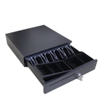 Cajon Para Caja Registradora Gaveta Grande Llaves Rj11 - Imagen 4