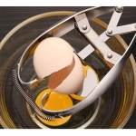 Tijera Cortador Cáscara De Huevo Pela Huevos - Imagen 2