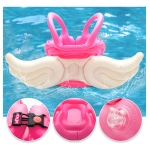 Flotador Chaleco Infantil Para Niños Piscina Con Alas +3años - Imagen 2