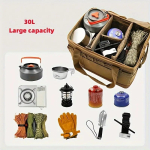 Bolso De Camping Pesca Impermeable Almacenamiento Grande - Imagen 2