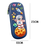 Cartuchera Infantil Diseño 3d Gran Capacidad Vs Diseños Ch - Imagen 17