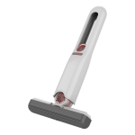 Mini Mopa Portátil Ajustable Lampazo C/ Esponja Color Blanco - Imagen 2