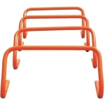 Valla Deportiva Entrenamiento Agilidad Y Coordinación 30cm - Imagen 2