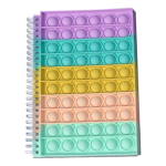 Cuaderno Libreta Escolar Pop It Ideal Deberes A6 16cm X 13cm - Imagen 11