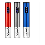 Saca Corcho Destapador De Vino Eléctrico Inalámbrico - Imagen 9