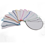 Decoracion De Cumpleaños Pompones De Papel Pelota - 20cm - Imagen 25