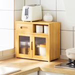 Gabinete Alacena Para Cocina Mueble Organizador Con Puertas - Imagen 5