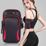 Estuche Porta Celular Brazalete Deporte Impermeable Ajustabl - Imagen 14