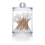 Organizador De Maquillaje Frasco Para Baño - Imagen 5