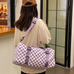 Bolso De Viaje Deportivo Grande Gran Capacidad - Imagen 11