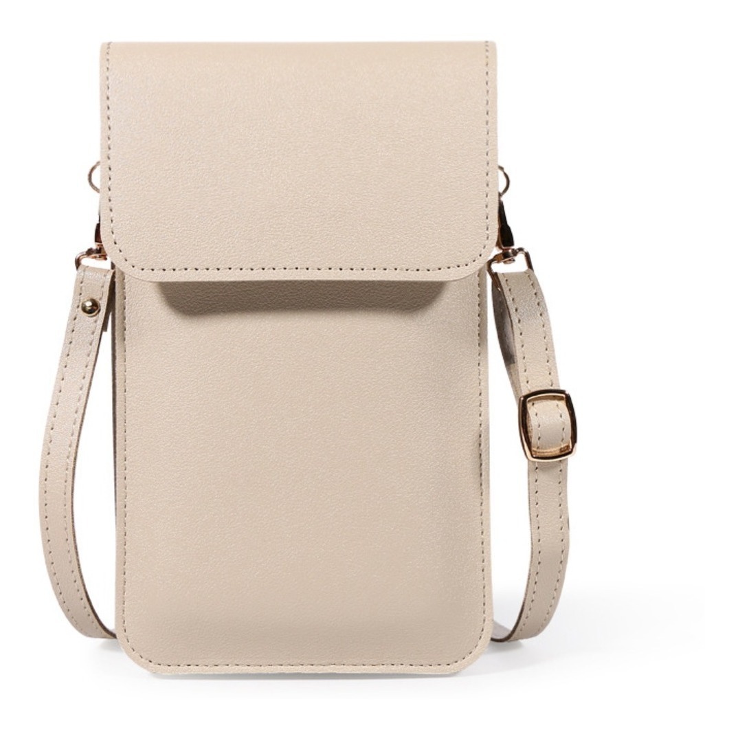 D_795309-MLU54550800639_032023-F.jpg Billetera Dama Bandolera Porta Celular Gran Capacidad - Whop - Imagen 1