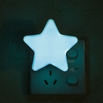 Lámpara Veladora Eléctrica Infantil Con Forma Estrella - Imagen 3