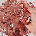 Confitti Para Cumpleaños Globos Decoracion Papel Picado Deco - Imagen 2