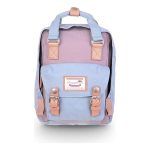 Mochila Doughnut Urbana Moda Bolsillo Laptop Calidad - Imagen 12