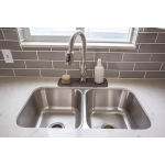 Escurridor Organizador Para Grifo Pileta Lavamanos Tapete - Imagen 11