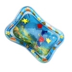 Almohadilla Inflable Para Bebés Juego Agua Estimulación - Imagen 7