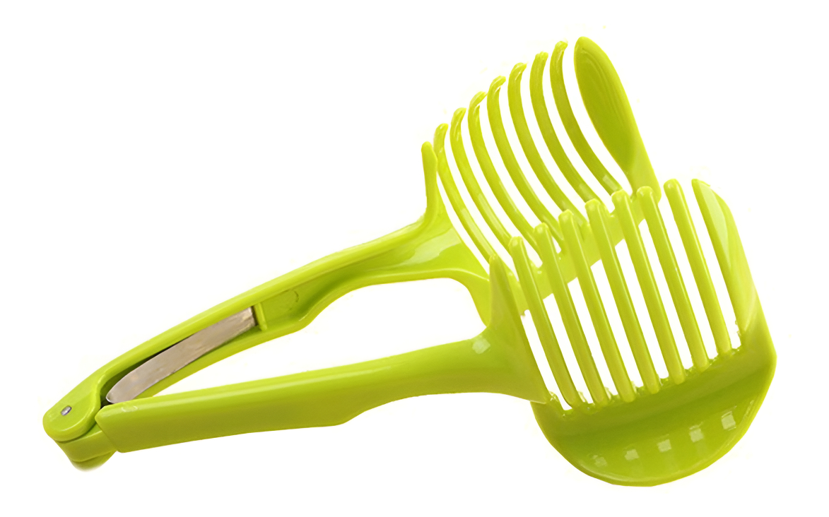 D_796859-MLU90562652353_082025-F.jpg Cortador Fruta Verdura Cocina Práctico - Imagen 1