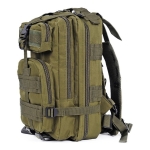 Mochila Táctica De Camping Mochilero Tipo Militar 30 Lts - Imagen 12