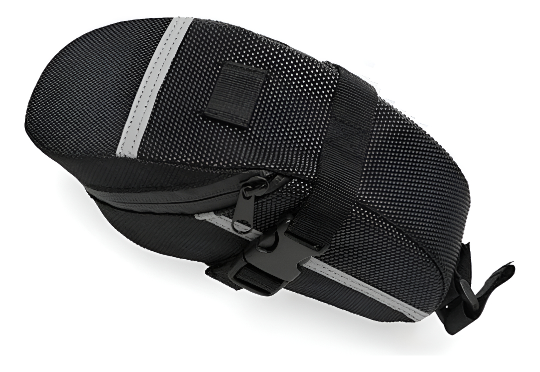 D_797103-MLU89887553837_082025-F.jpg Bolso Estuche Impermeable Protector Asiento De Bicicleta - Imagen 1