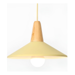 Lampara Colgante Grande - Imagen 5