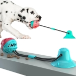 Juguete Para Perro De Cuerda Con Ventosa Super Divertido - Imagen 3