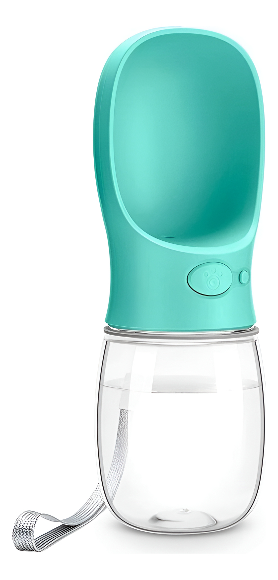 D_798146-MLU98502647455_112025-F.jpg Botella Dispensadora De Agua Práctica Para Perro Bebedero - Imagen 1