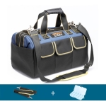 Bolso De Herramientas C/ Tira 13 Divisiones Premium 50cm - Imagen 2