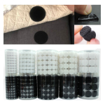 Pack X 10 Boton Autoadhesivo Cierre De Contacto Ideal Hogar - Imagen 4