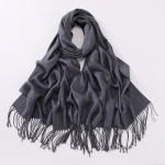 Pashmina Cashmere Chalina Bufanda Ruana Invierno - Imagen 3
