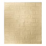 Set X5 Revestimientos Adhesivo Panel 3d Simil Ladrillo - Imagen 24