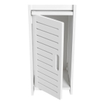 Mueble Organizador Para Baño Espacio Reducidos - Imagen 5
