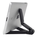 Soporte Plegable P/ Celulares iPad Tabletas Mesa Escritorio - Imagen 4