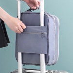 Organizador Multiuso Doble Capa Para Calzado Viaje - Imagen 27