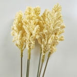 Flores Artificiales Decorativas Bolitas Lavanda X6 30cm - Imagen 10