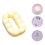 Letras Y Numeros Led Corporeas Decoracion Fiestas Luces - Imagen 136