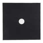 Set X4 Protectores De Hornalla Anafes Cocina Fibra Carbono - Imagen 9