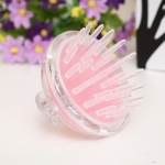 Cepillo Masajeador De Cabello Aumenta Circulacion Relax - Imagen 12
