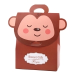 Pack X 10 Bolsa Regalos Infantil Animales Niños 15x9x20cm - Imagen 9
