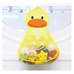 Red Ducha Para Juguetes Bebés Y Niños Organizador Juego - Imagen 3