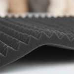 Revestimiento De Espuma Insonorizado Panel Absorción Sonido - Imagen 10