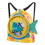 Mochila Para Natacion Infantil Niños Gimnasio - Imagen 3