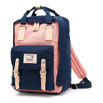 Mochila Doughnut Urbana Moda Bolsillo Laptop Calidad - Imagen 16