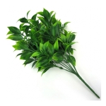 Ramo Planta Artificial Para Decorar 34cm - Imagen 4