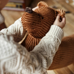 Peluche Perro Grande 70 Cm Almohada Infantil Niños - Imagen 2