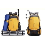 Mochila Mochilero Viaje Y Camping 45 Litros Reforzada - Imagen 3