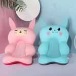 Colchoncito Flotador Ajustable Para Baño De Bebe Con Diseños - Imagen 6