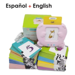 Maquina De Tarjetas Educacionales Para Aprender Inglés - Imagen 4