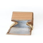 Bolsa Conservadora Lunchera Picnic Con Recubrimiento Interno - Imagen 2