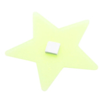 Estrellas Fluorescentes Luminosas De Pared 3d Decoración - Imagen 12