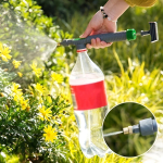 Regador Rociador Para Botella Extensión Dispensador De Agua - Imagen 3